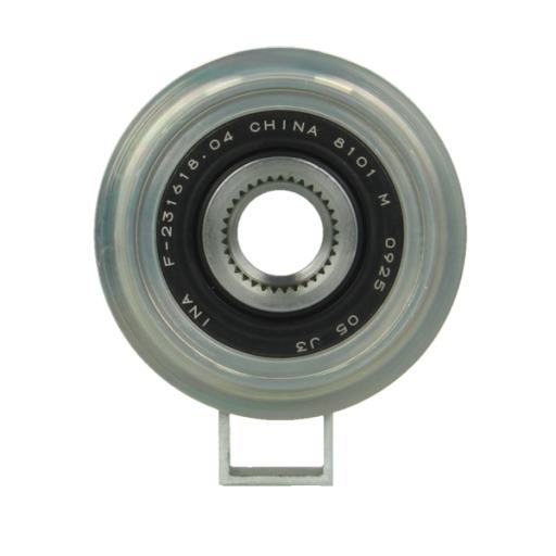 Belt Pulley, alternator (051.000.039.810)