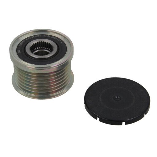 Belt Pulley, alternator (051.000.394.810)