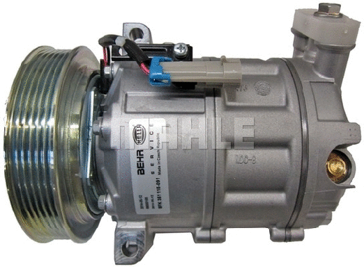 Compressor, air conditioning (090.505.041.310)