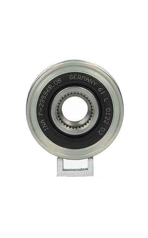 Belt Pulley, alternator (051.000.077.810)