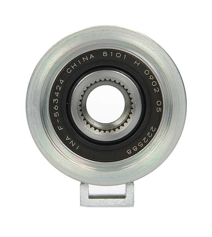 Belt Pulley, alternator (051.000.199.810)