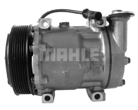 Compressor, air conditioning (090.495.003.310)