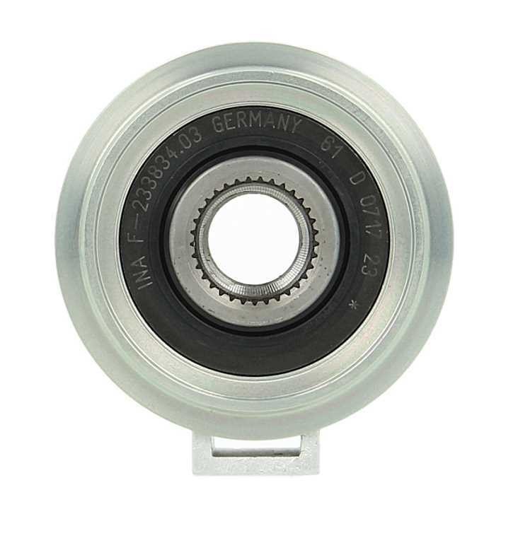 Belt Pulley, alternator (051.000.062.810)