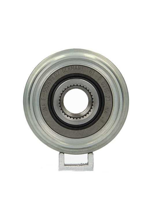 Belt Pulley, alternator (051.000.004.810)