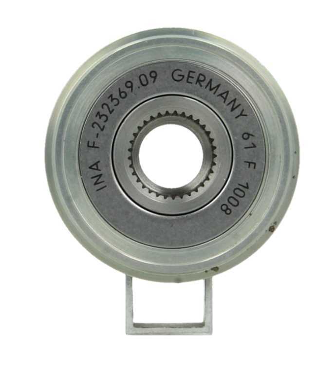 Belt Pulley, alternator (051.000.162.810)