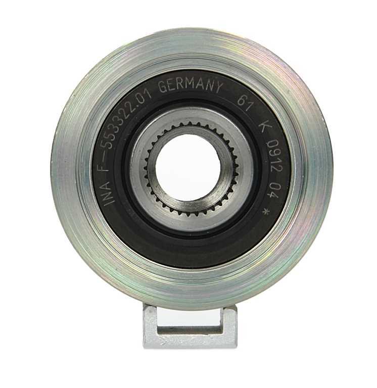 Belt Pulley, alternator (051.000.127.810)