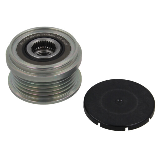 Belt Pulley, alternator (051.000.209.810)