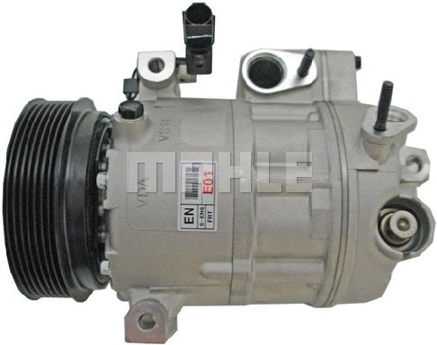 Compressor, air conditioning (090.155.011.310)