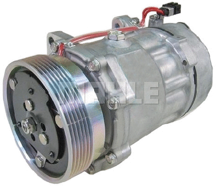 Compressor, air conditioning (090.305.052.310)