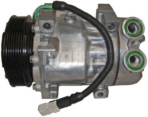 Compressor, air conditioning (090.495.002.311)
