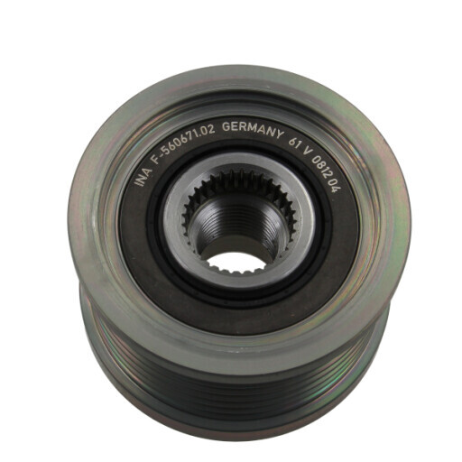 Belt Pulley, alternator (051.000.245.810)