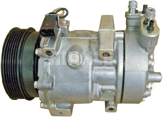 Compressor, air conditioning (090.595.052.310)
