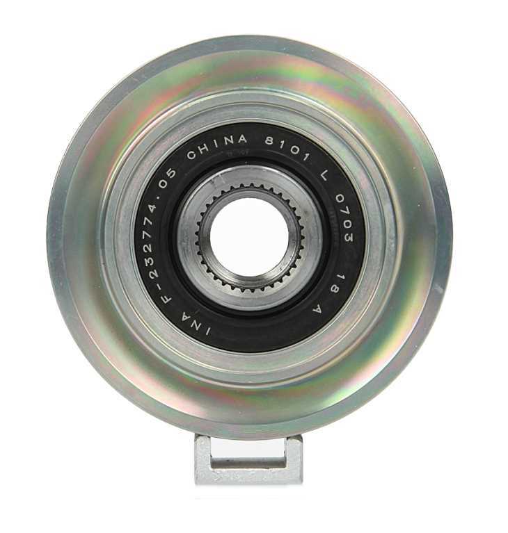 Belt Pulley, alternator (051.000.070.810)