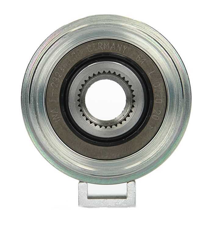 Belt Pulley, alternator (051.000.055.810)
