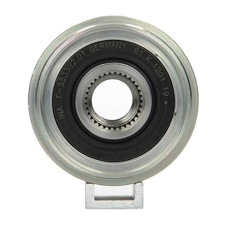 Belt Pulley, alternator (051.000.107.810)