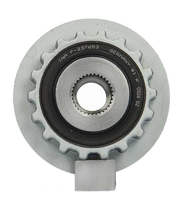 Belt Pulley, alternator (051.000.104.810)