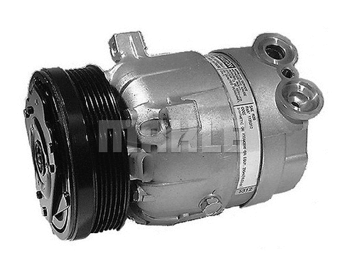 Compressor, air conditioning (090.235.001.310)