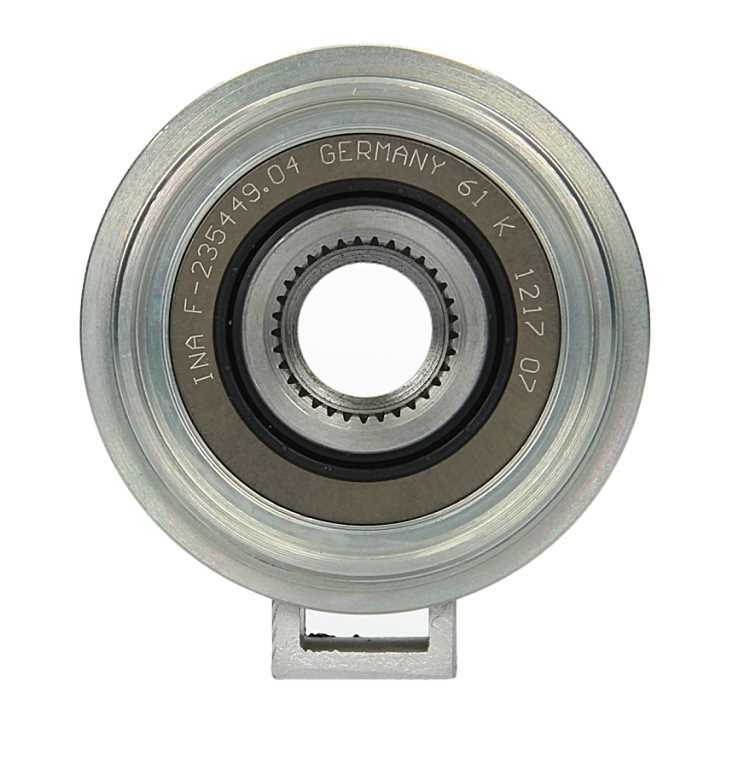 Belt Pulley, alternator (051.000.074.810)