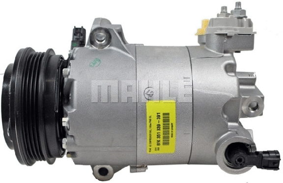 Compressor, air conditioning (090.595.081.310)