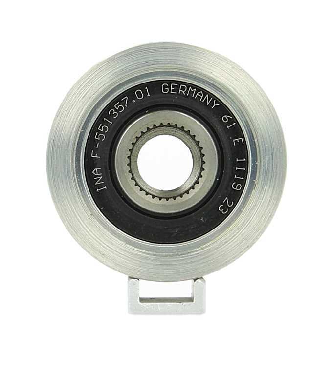 Belt Pulley, alternator (051.000.101.810)