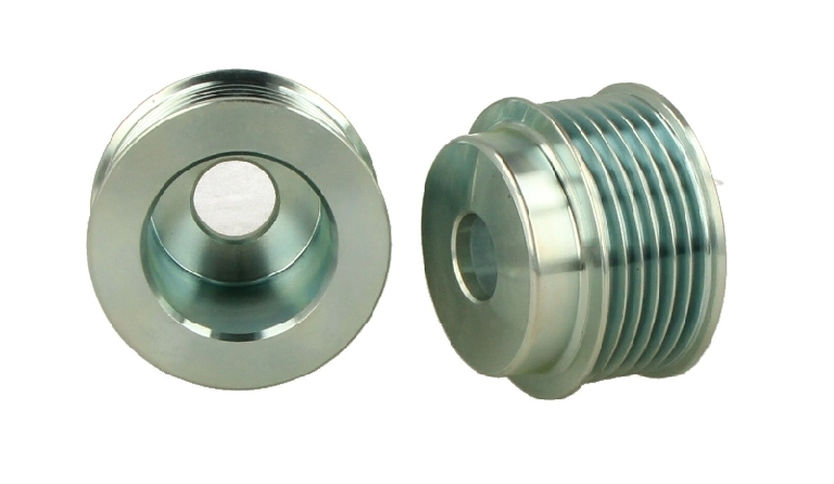 Belt Pulley, alternator (051.000.418.016)