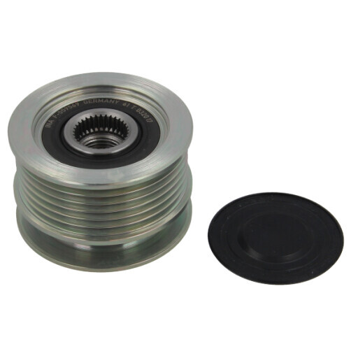 Belt Pulley, alternator (051.000.254.810)