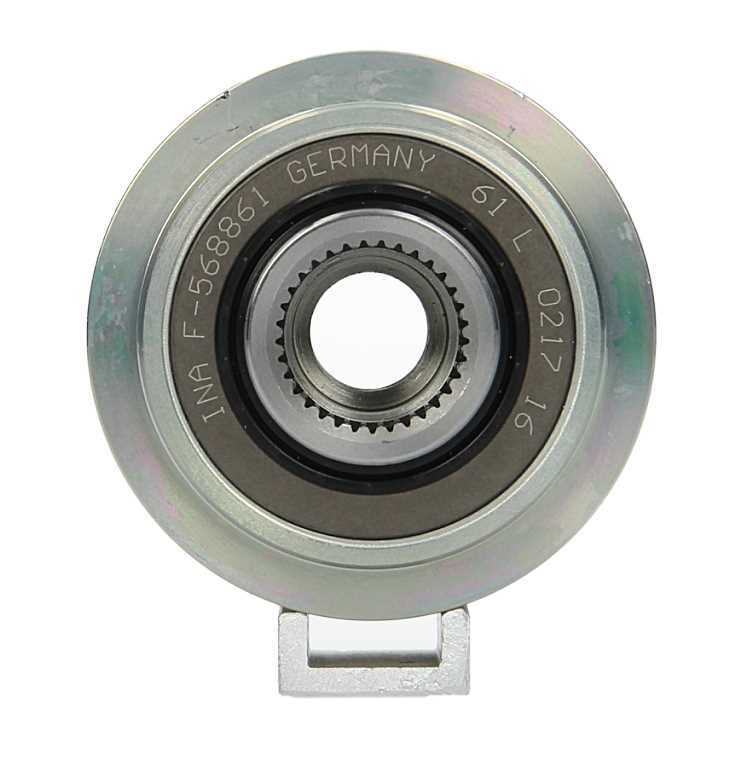 Belt Pulley, alternator (051.000.164.810)