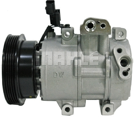 Compressor, air conditioning (090.255.016.310)