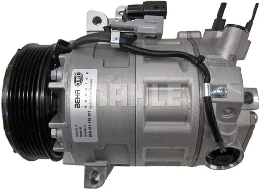 Compressor, air conditioning (090.575.046.310)