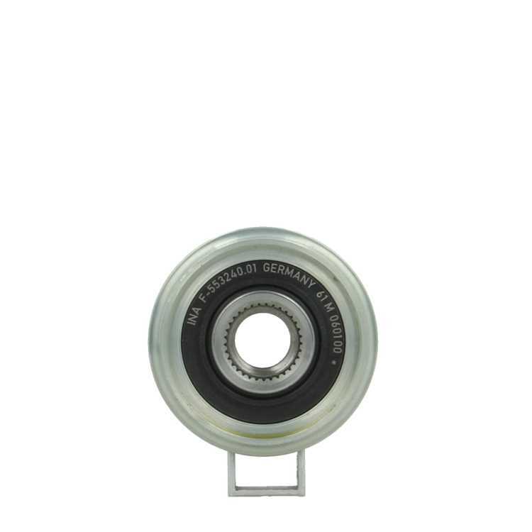 Belt Pulley, alternator (051.000.243.810)