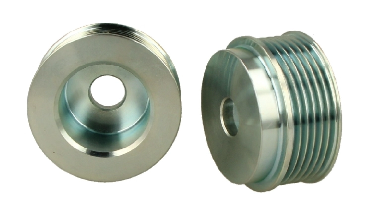 Belt Pulley, alternator (051.000.424.016)