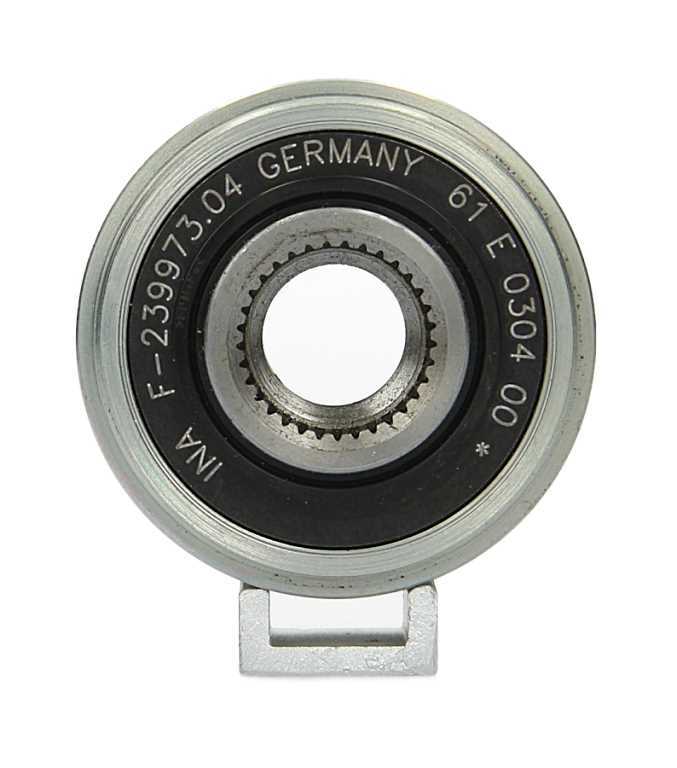 Belt Pulley, alternator (051.000.114.810)