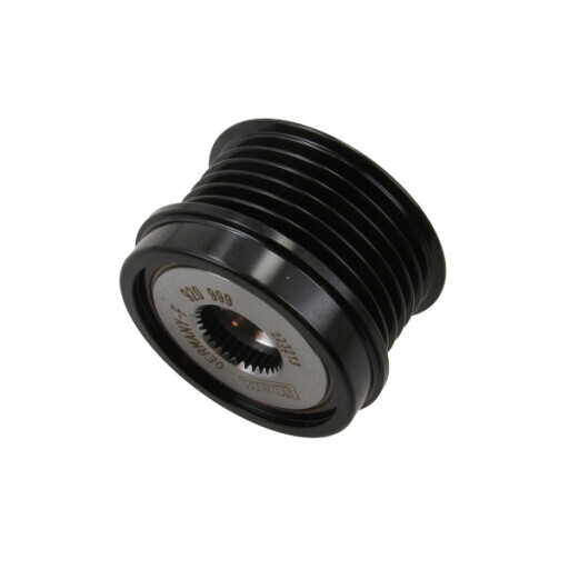 Belt Pulley, alternator (051.000.207.810)
