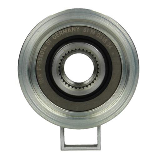 Belt Pulley, alternator (051.000.153.810)