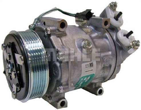 Compressor, air conditioning (090.815.002.310)