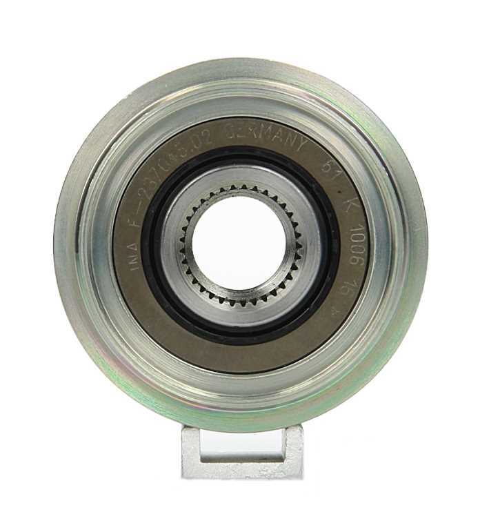 Belt Pulley, alternator (051.000.078.810)