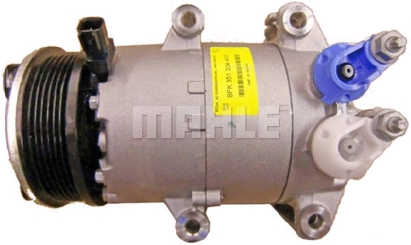 Compressor, air conditioning (090.595.068.310)