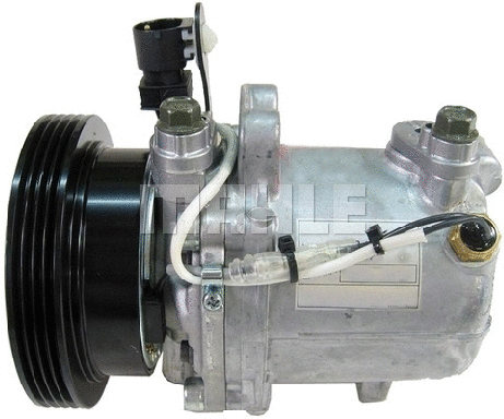Compressor, air conditioning (090.215.087.310)
