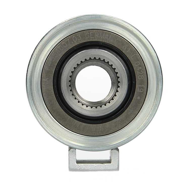 Belt Pulley, alternator (051.000.147.810)