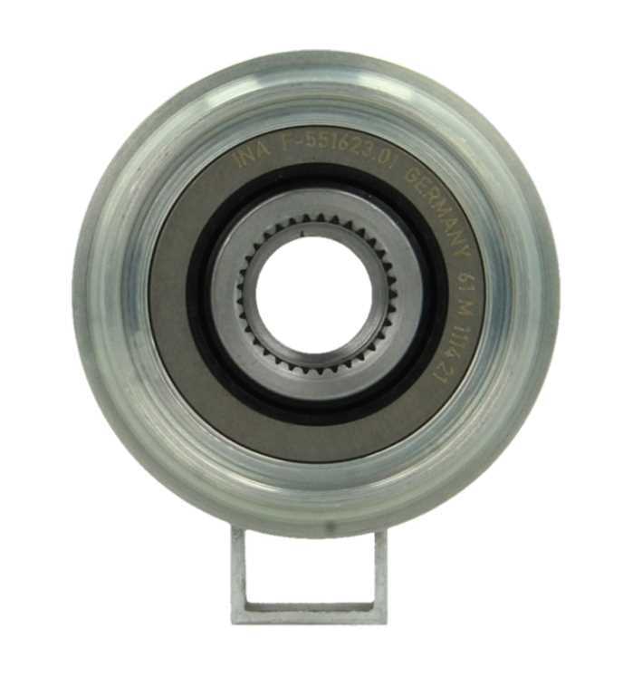 Belt Pulley, alternator (051.000.190.810)
