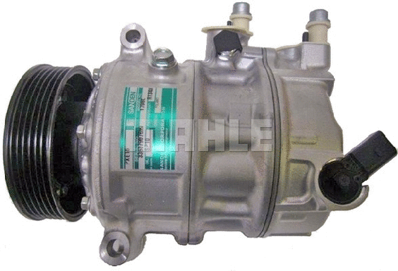 Compressor, air conditioning (090.715.011.310)