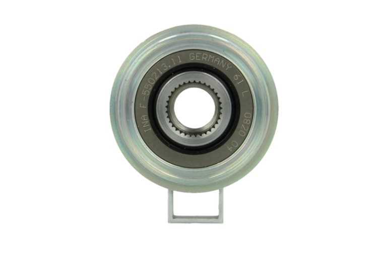 Belt Pulley, alternator (051.000.091.810)