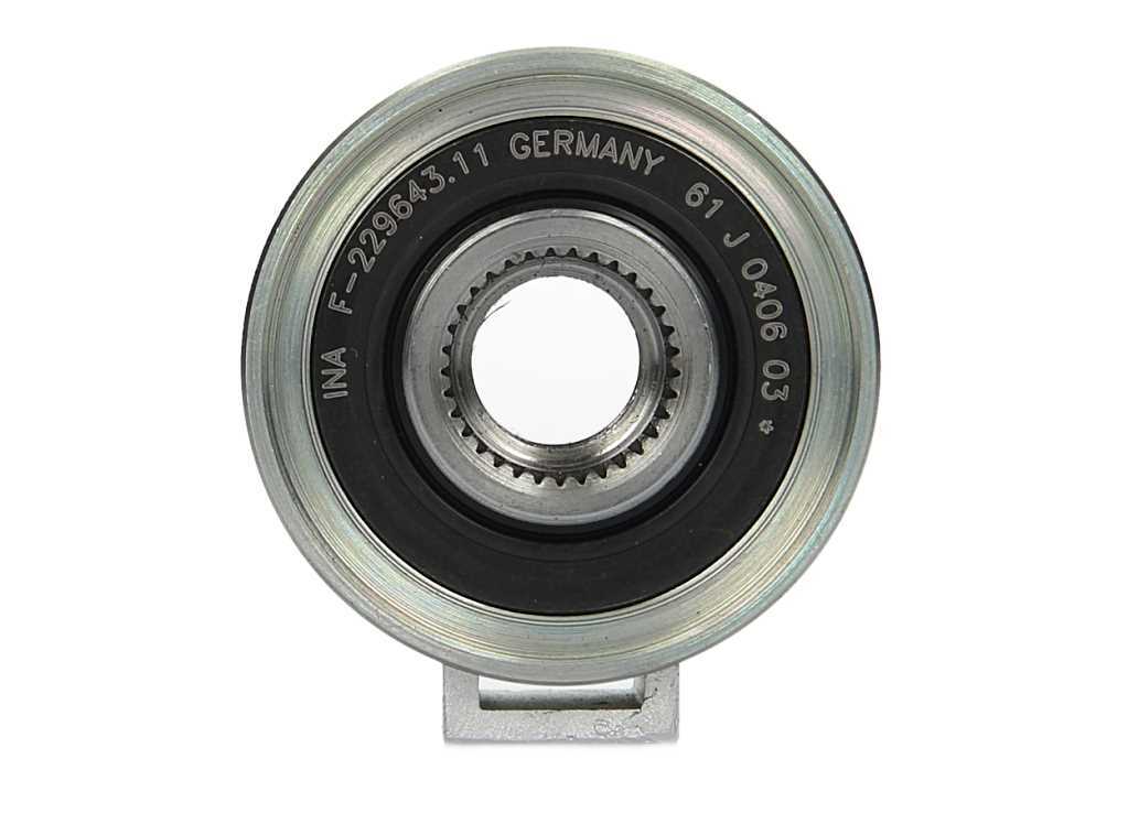 Belt Pulley, alternator (051.000.035.810)