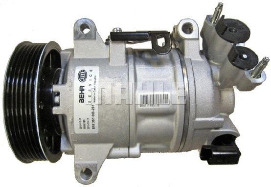 Compressor, air conditioning (090.225.018.310)