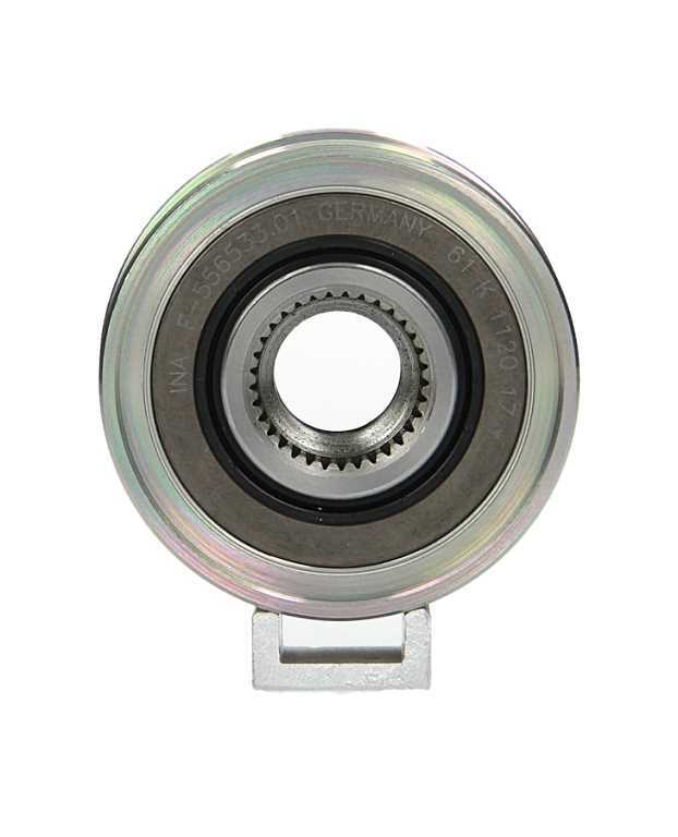 Belt Pulley, alternator (051.000.161.810)