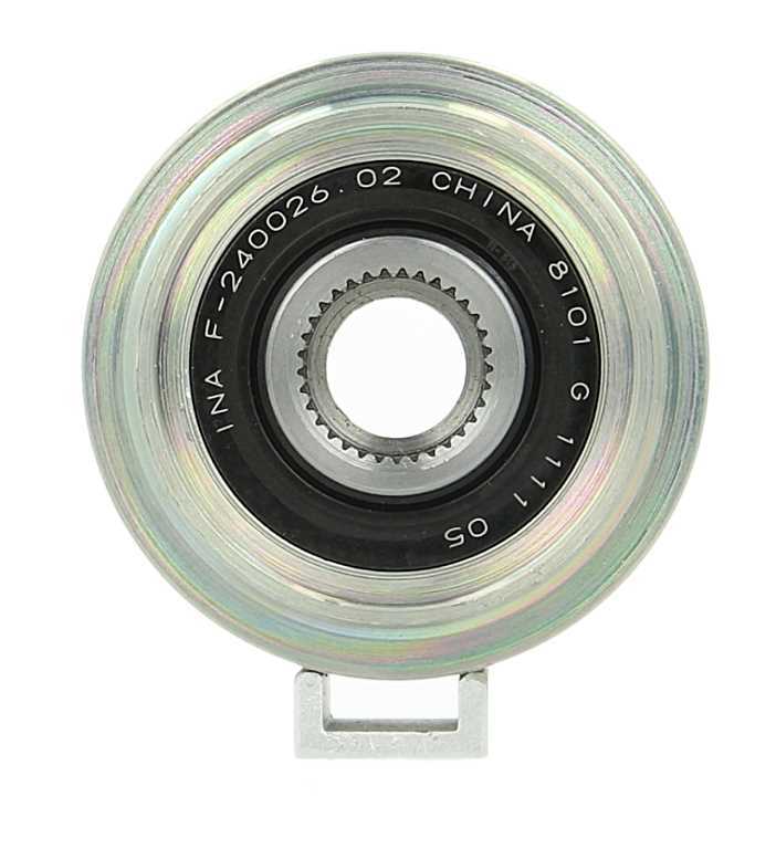 Belt Pulley, alternator (051.000.120.810)