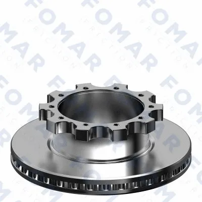 Brake Disc (FO 0369 PRO)