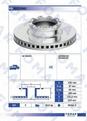 Brake Disc