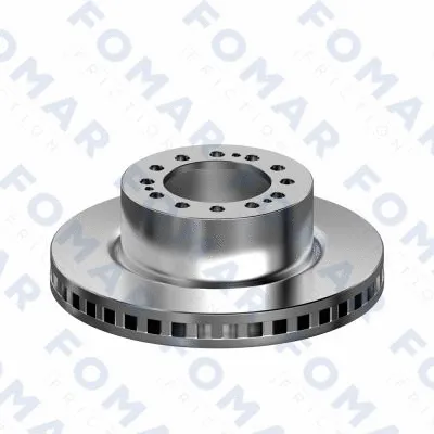 Brake Disc (FO 0340 PRO)