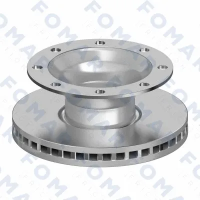 Brake Disc (FO 0145 PRO)